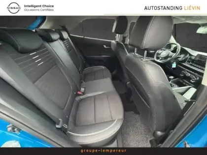 Photo 9 Kia Rio  1.0 T-GDI 100ch MHEV GT-Line iBVM6