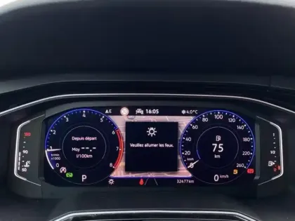 Photo 14 Volkswagen Polo  1.0 TSI 110ch R-Line DSG7