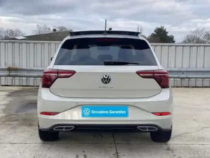 Photo 5 Volkswagen Polo  1.0 TSI 110ch R-Line DSG7