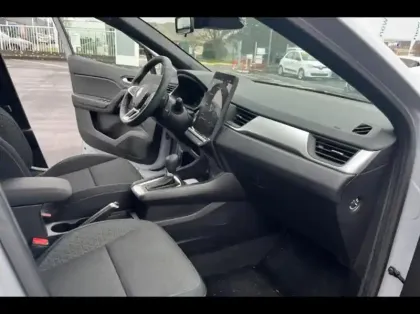 Photo 14 Renault Captur  1.6 E-Tech full hybrid 145ch Evolution