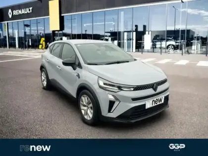 Photo 7 Renault Captur  1.6 E-Tech full hybrid 145ch Evolution