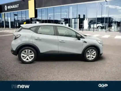 Photo 6 Renault Captur  1.6 E-Tech full hybrid 145ch Evolution