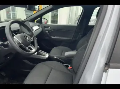 Photo 10 Renault Captur  1.6 E-Tech full hybrid 145ch Evolution