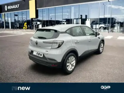 Photo 5 Renault Captur  1.6 E-Tech full hybrid 145ch Evolution