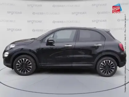 Photo 8 Fiat 500x  1.5 FireFly Turbo 130ch S/S Hybrid DCT7 Camera