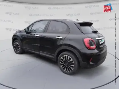Photo 7 Fiat 500x  1.5 FireFly Turbo 130ch S/S Hybrid DCT7 Camera