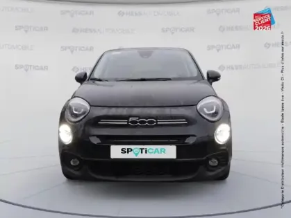 Photo 16 Fiat 500 X 1.5 FireFly Turbo 130ch S/S Hybrid DCT7 Camera