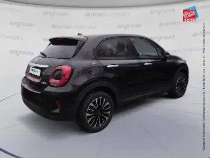 Photo 5 Fiat 500x  1.5 FireFly Turbo 130ch S/S Hybrid DCT7 Camera