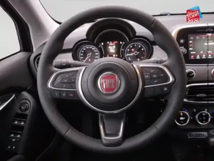 Photo 26 Fiat 500 X 1.5 FireFly Turbo 130ch S/S Hybrid DCT7 Camera