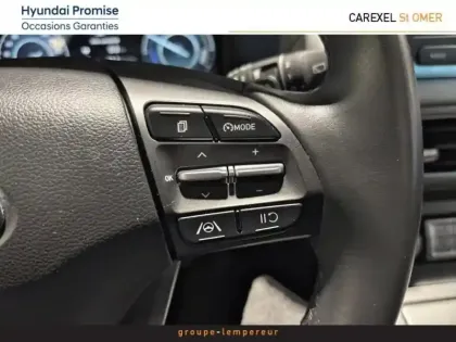 Photo 13 Hyundai Kona  Electric 64kWh - 204ch Intuitive