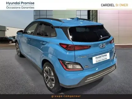 Photo 6 Hyundai Kona  Electric 64kWh - 204ch Intuitive