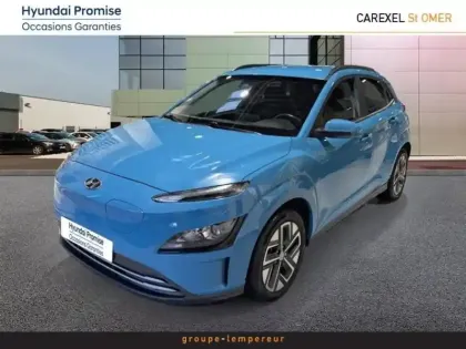 Photo Hyundai Kona Electric 64kwh - 204ch Intuitive Intuitive
