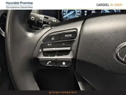 Photo 12 Hyundai Kona  Electric 64kWh - 204ch Intuitive