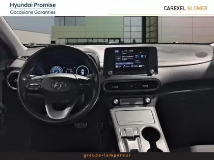 Photo 7 Hyundai Kona  Electric 64kWh - 204ch Intuitive