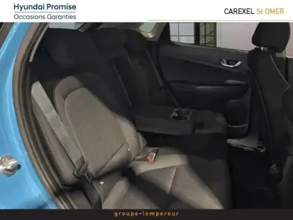 Photo 9 Hyundai Kona  Electric 64kWh - 204ch Intuitive