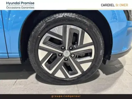 Photo 10 Hyundai Kona  Electric 64kWh - 204ch Intuitive