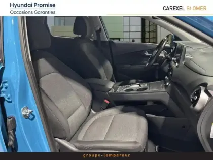 Photo 8 Hyundai Kona  Electric 64kWh - 204ch Intuitive