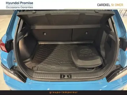 Photo 5 Hyundai Kona  Electric 64kWh - 204ch Intuitive
