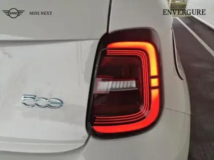 Photo 9 Fiat 500  e 95ch Action