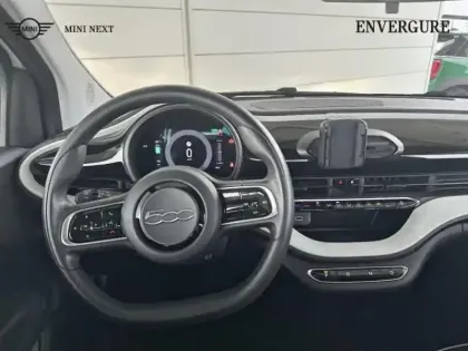 Photo 5 Fiat 500  e 95ch Action