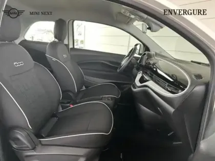 Photo 8 Fiat 500  e 95ch Action