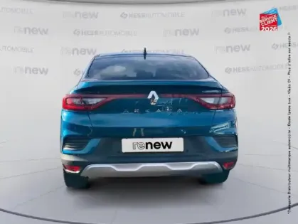 Photo 6 Renault Arkana  1.3 TCe 140ch FAP Intens EDC -21B