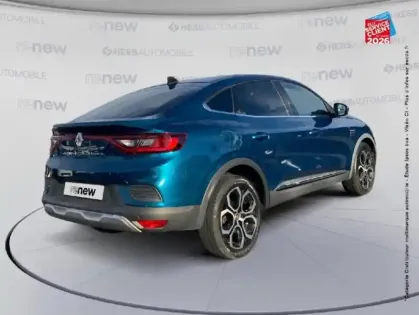 Photo 5 Renault Arkana  1.3 TCe 140ch FAP Intens EDC -21B