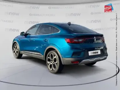 Photo 7 Renault Arkana  1.3 TCe 140ch FAP Intens EDC -21B