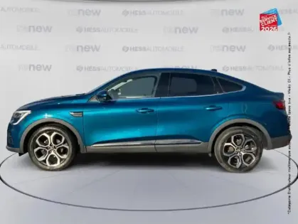 Photo 8 Renault Arkana  1.3 TCe 140ch FAP Intens EDC -21B