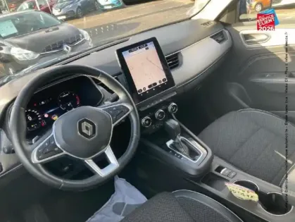 Photo 14 Renault Arkana  1.3 TCe 140ch FAP Intens EDC -21B