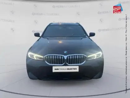 Photo 16 BMW Serie 3 Série 3 Touring 320dA xDrive 190ch M Sport