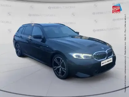 Photo 17 BMW Serie 3 Série 3 Touring 320dA xDrive 190ch M Sport