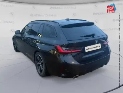 Photo 7 BMW Serie 3 Série 3 Touring 320dA xDrive 190ch M Sport