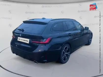 Photo 20 BMW Serie 3 Série 3 Touring 320dA xDrive 190ch M Sport