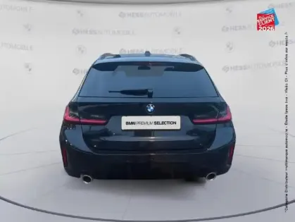 Photo 6 BMW Serie 3 Série 3 Touring 320dA xDrive 190ch M Sport