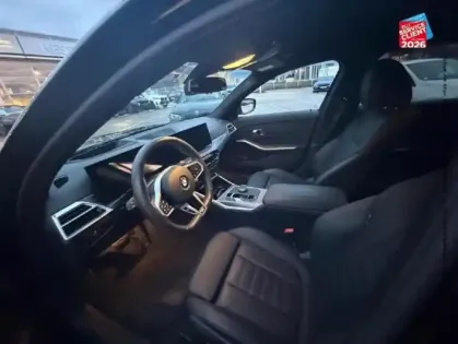 Photo 14 BMW Serie 3 Série 3 Touring 320dA xDrive 190ch M Sport