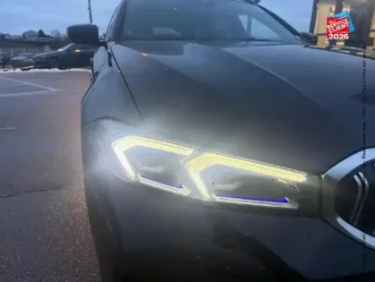 Photo 27 BMW Serie 3 Série 3 Touring 320dA xDrive 190ch M Sport