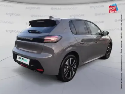 Photo 5 Peugeot 208  1.2 PureTech 100ch S&S Allure