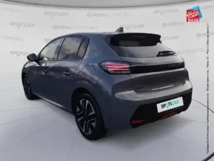 Photo 7 Peugeot 208  1.2 PureTech 100ch S&S Allure