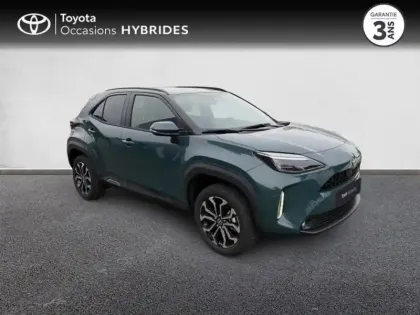 Photo 6 Toyota Yaris  Cross 116h Design MY25