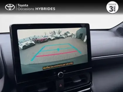 Photo 12 Toyota Yaris  Cross 116h Design MY25