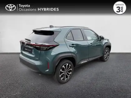 Photo 5 Toyota Yaris  Cross 116h Design MY25