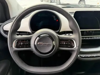 Photo 11 Fiat 500  e 95ch Pack Confort MY23