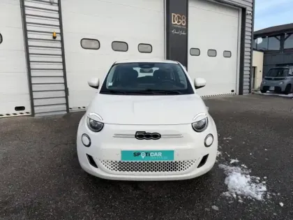 Photo 7 Fiat 500  e 95ch Pack Confort MY23