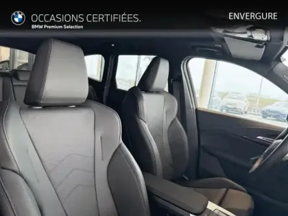 Photo 23 BMW X1  xDrive23d 211ch M Sport