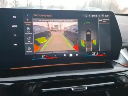 Photo 6 BMW X1  xDrive23d 211ch M Sport