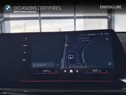 Photo 25 BMW X1  xDrive23d 211ch M Sport