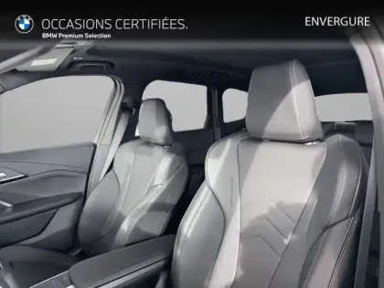 Photo 18 BMW X1  xDrive23d 211ch M Sport