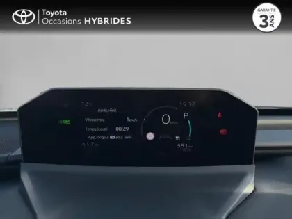 Photo 13 Toyota Bz4x  224ch 11kW Grande Autonomie Design MC25