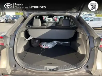 Photo 9 Toyota Bz4x  224ch 11kW Grande Autonomie Design MC25